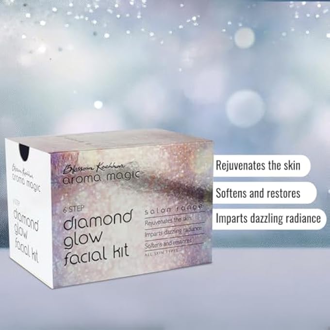 Aroma Magic علاج الوجه بتألق الماس - Image 3